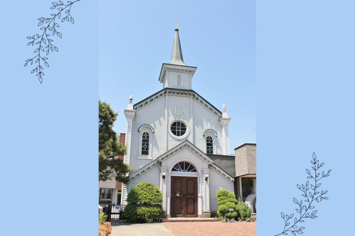 カトリック弘前教会