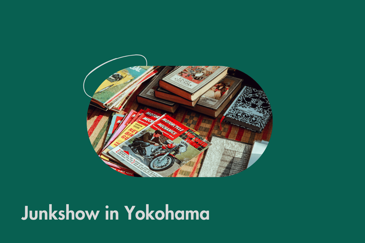 スーパージャンクショー YOKOHAMA