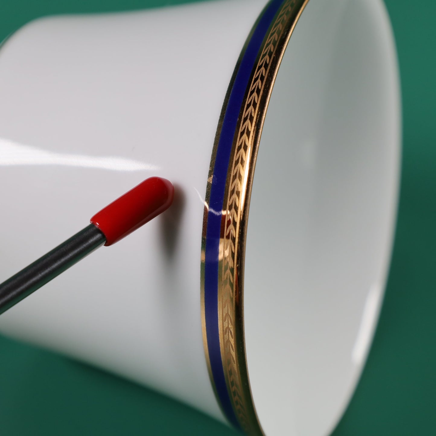 青い貴婦人 〜 ノリタケが奏でた1970年代の美食革命 - Toorak Blueトリオの芸術 -