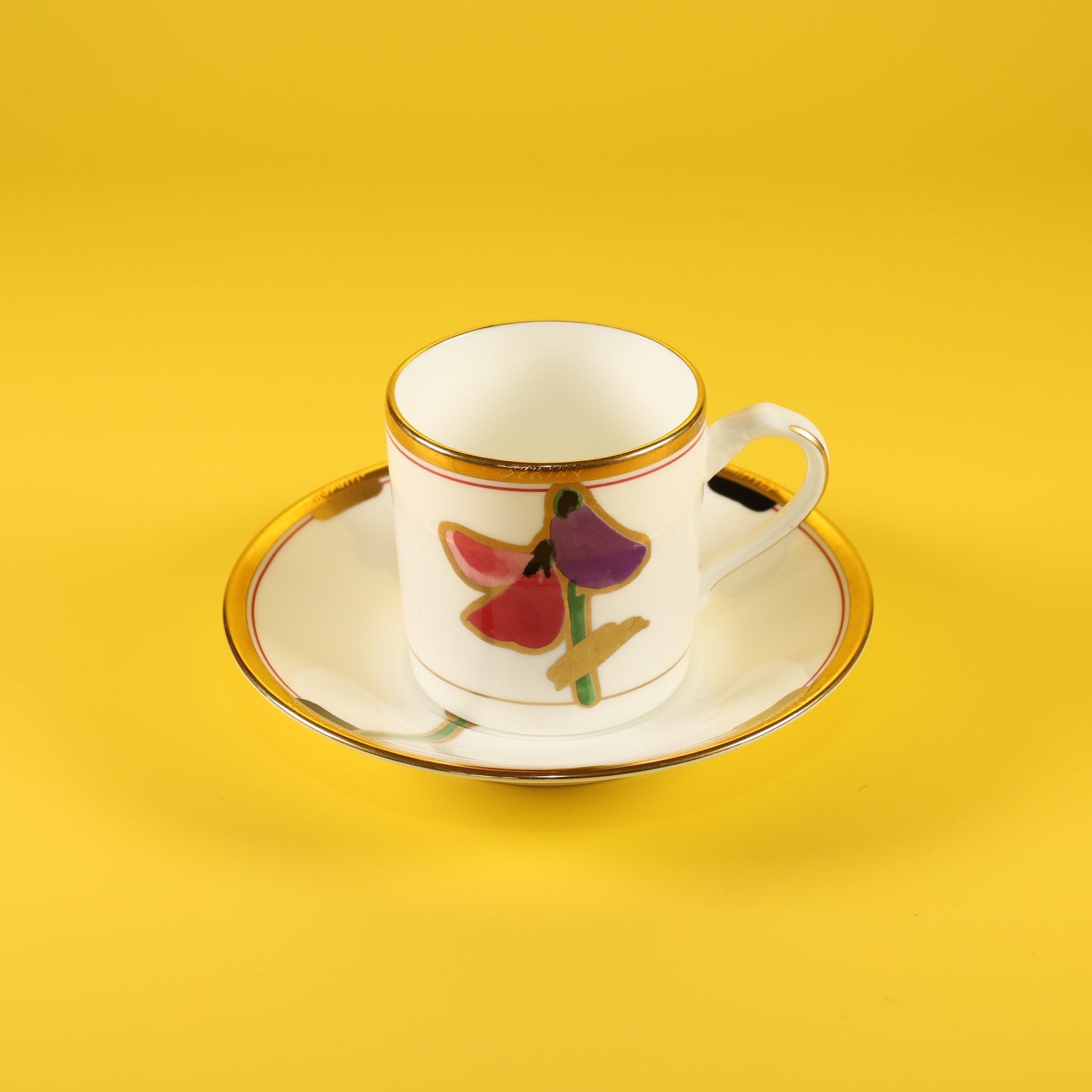 ネオジャパネスクの結晶 ― ノリタケのボーンチャイナが織りなす和モダンの世界 ―