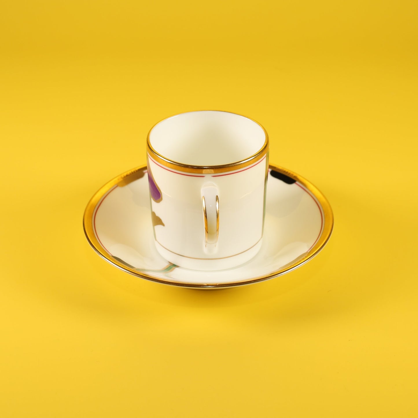 ネオジャパネスクの結晶 ― ノリタケのボーンチャイナが織りなす和モダンの世界 ―