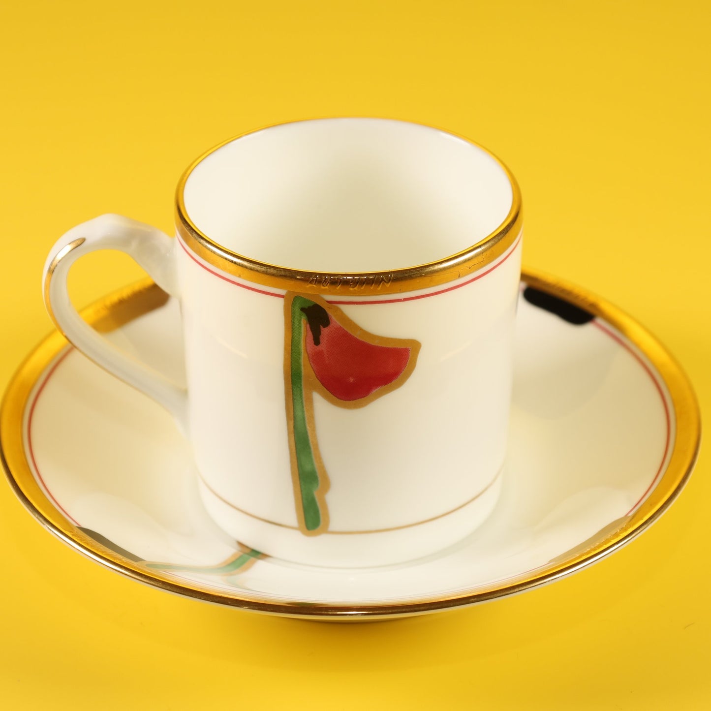 ネオジャパネスクの結晶 ― ノリタケのボーンチャイナが織りなす和モダンの世界 ―