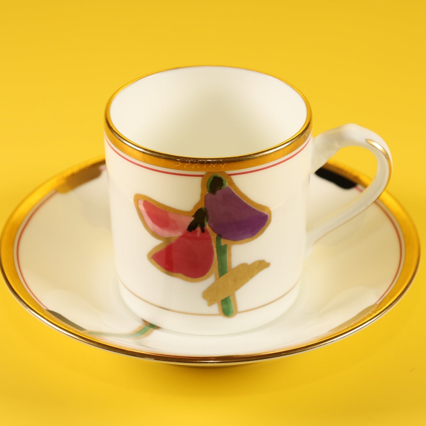 ネオジャパネスクの結晶 ― ノリタケのボーンチャイナが織りなす和モダンの世界 ―