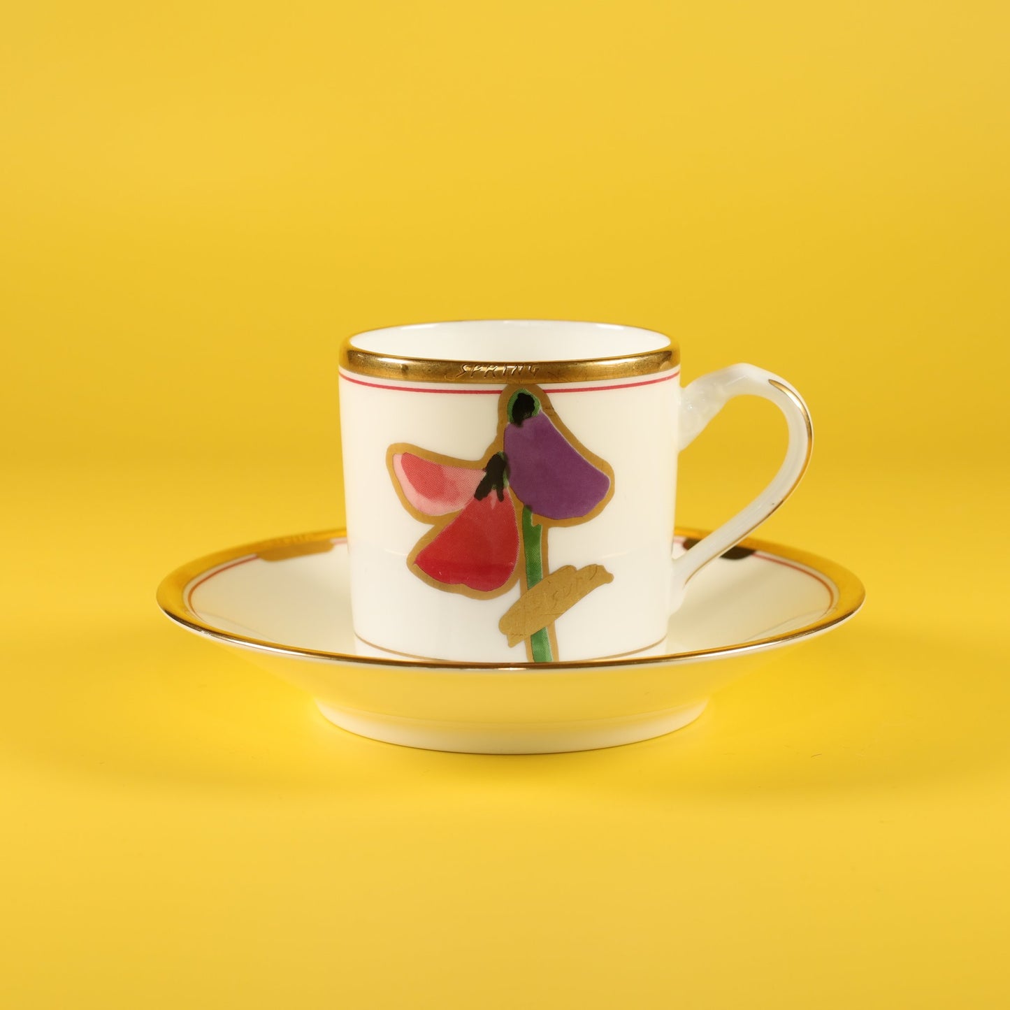 ネオジャパネスクの結晶 ― ノリタケのボーンチャイナが織りなす和モダンの世界 ―