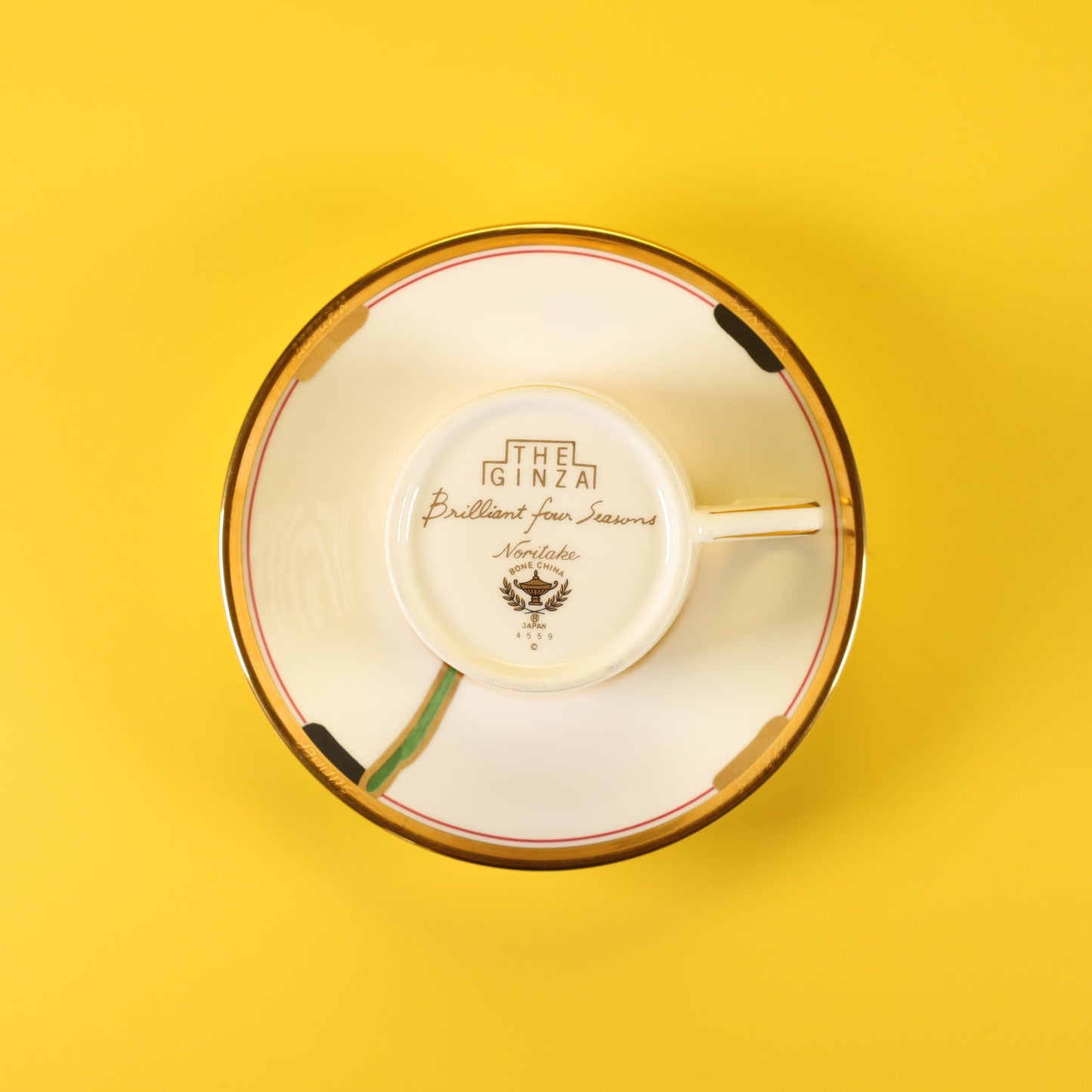 ネオジャパネスクの結晶 ― ノリタケのボーンチャイナが織りなす和モダンの世界 ―