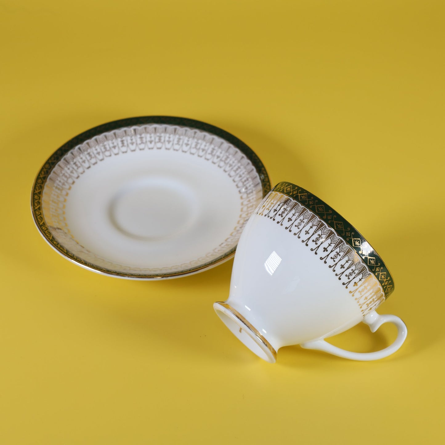 王室も愛した気品 ~マジェスティック・シリーズが織りなす黄金の輝き~