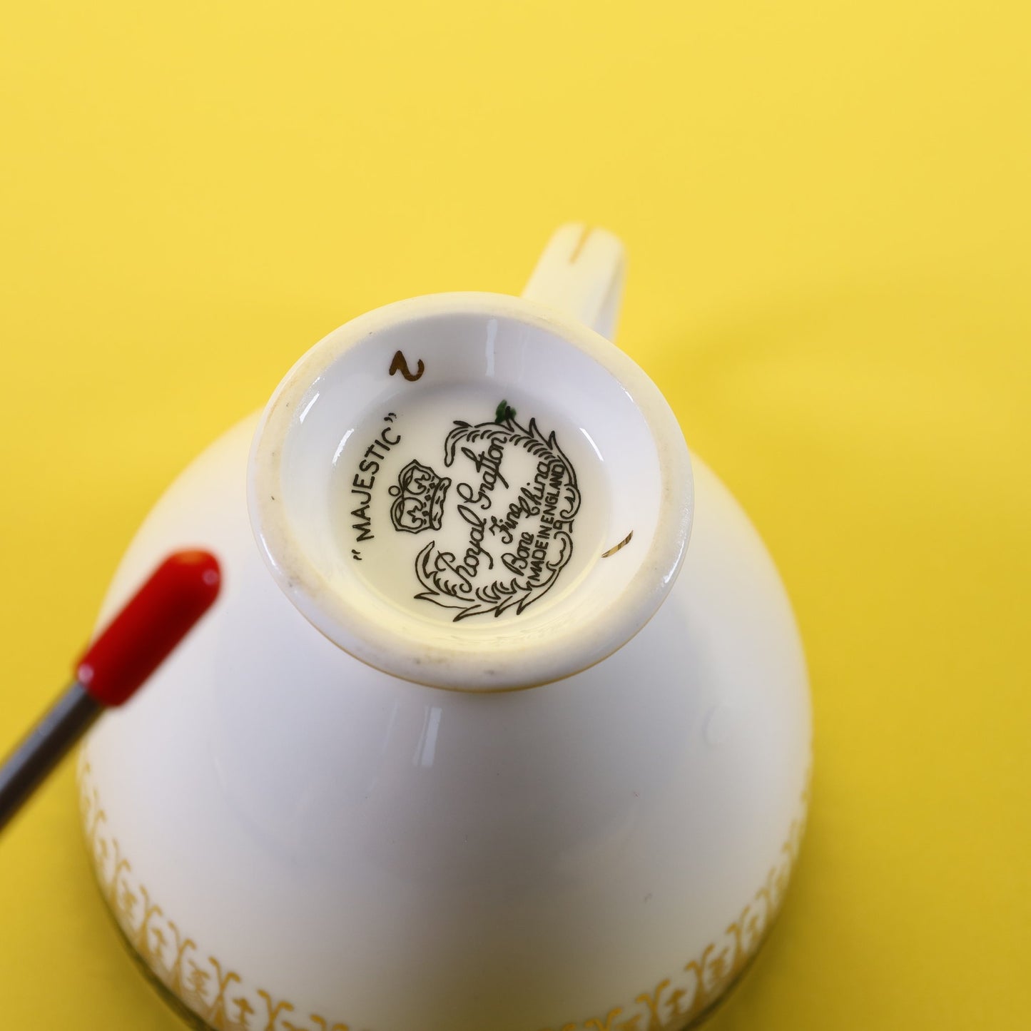 王室も愛した気品 ~マジェスティック・シリーズが織りなす黄金の輝き~