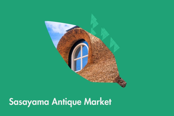 篠山骨董市