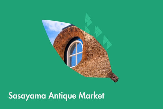篠山骨董市