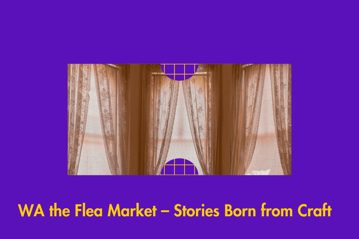 和 the 蚤の市〜ワザから生まれるものがたり〜