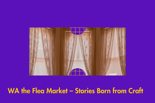 和 the 蚤の市〜ワザから生まれるものがたり〜