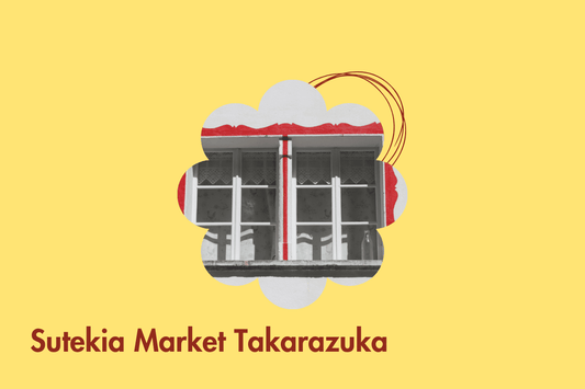 Sutekia Market in宝塚