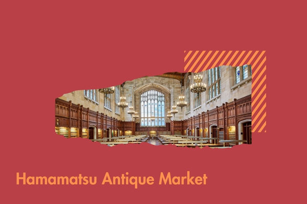 浜松骨董市