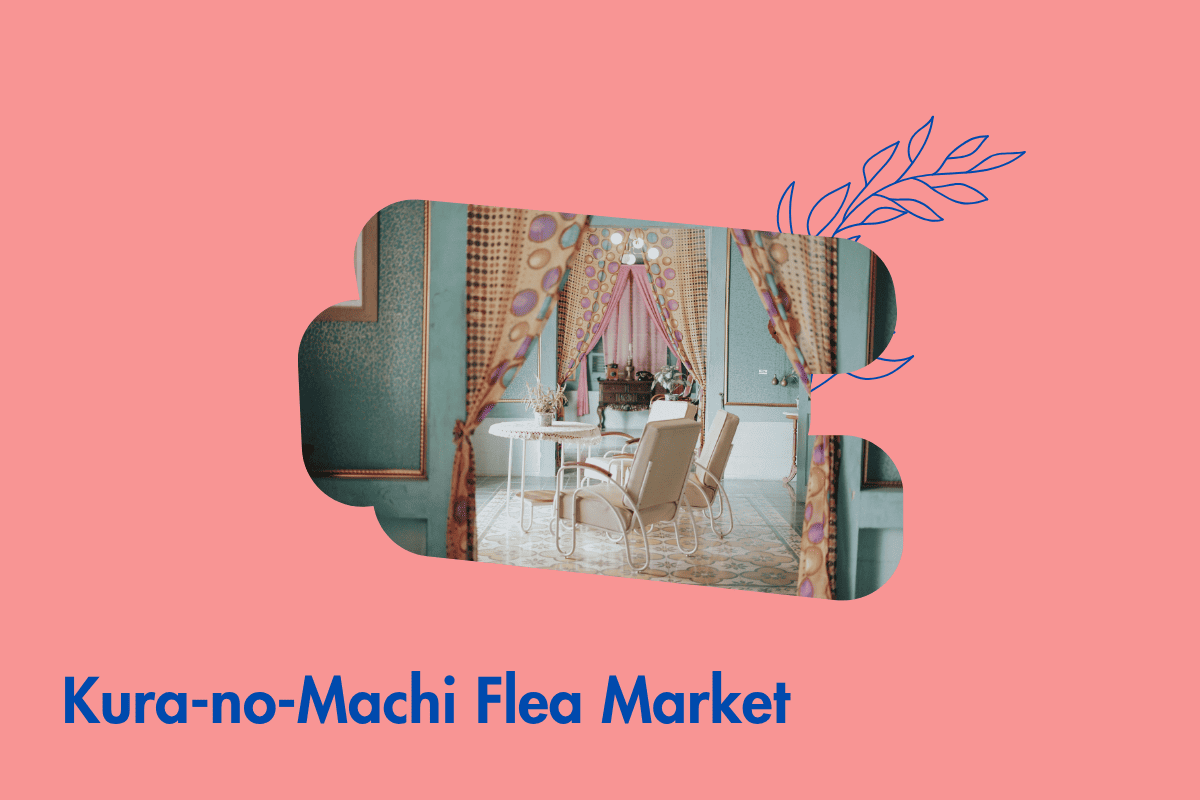 くらのまちフリーマーケット