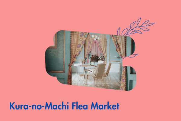 くらのまちフリーマーケット