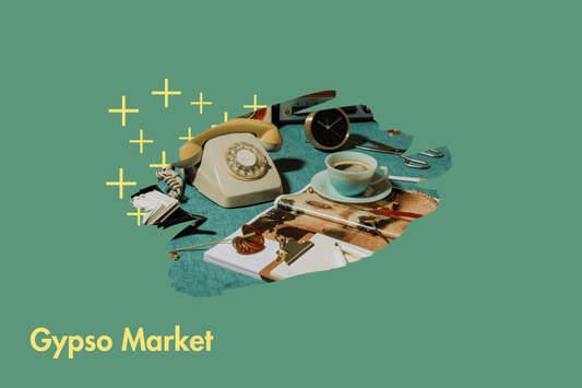 蚤の市～Gypso Market ～in やまぐちリフレッシュパーク