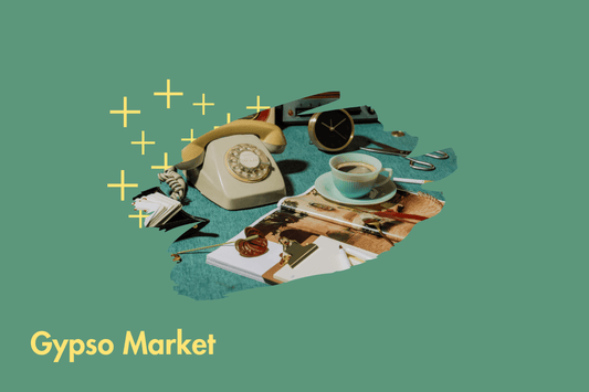 蚤の市～Gypso Market ～in やまぐちリフレッシュパーク
