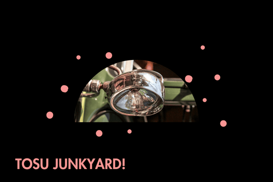 鳥栖 JUNKYARD!