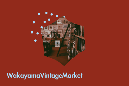 和歌山VintageMarket