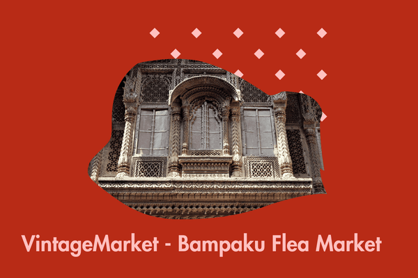 Vintage Market – 万博 蚤の市 –