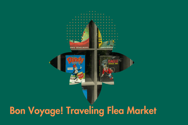 Bon Voyage！旅する蚤の市