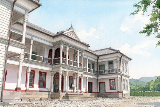 桐生明治館