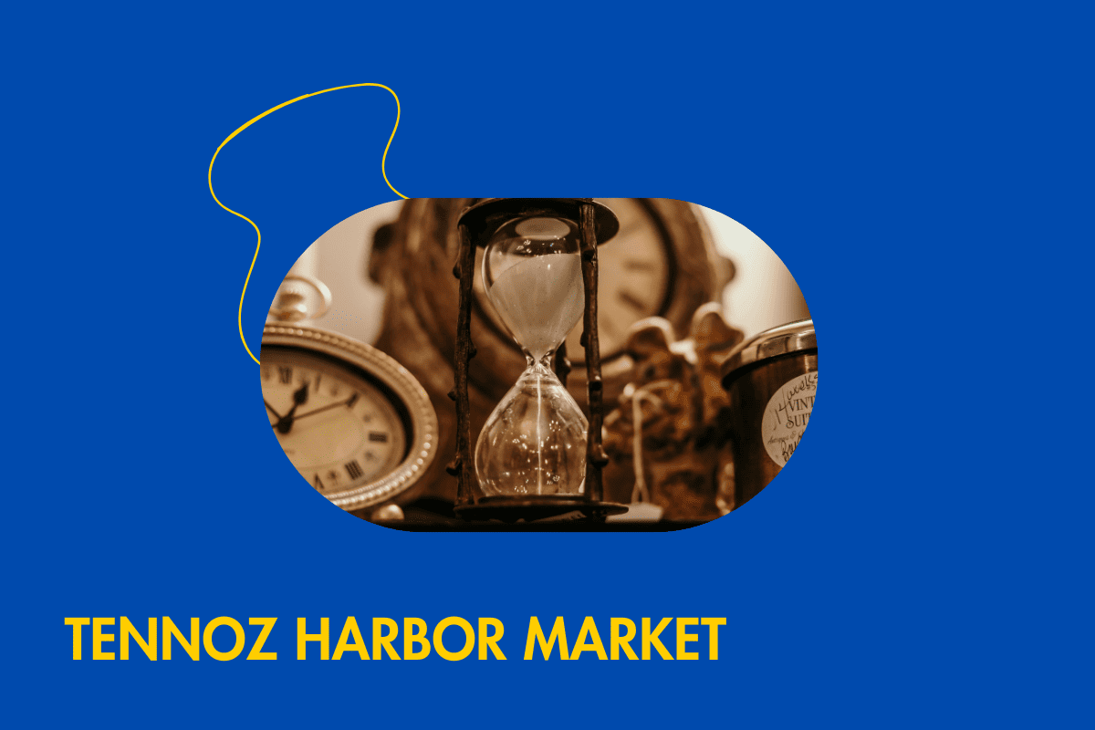 天王洲ハーバーマーケット