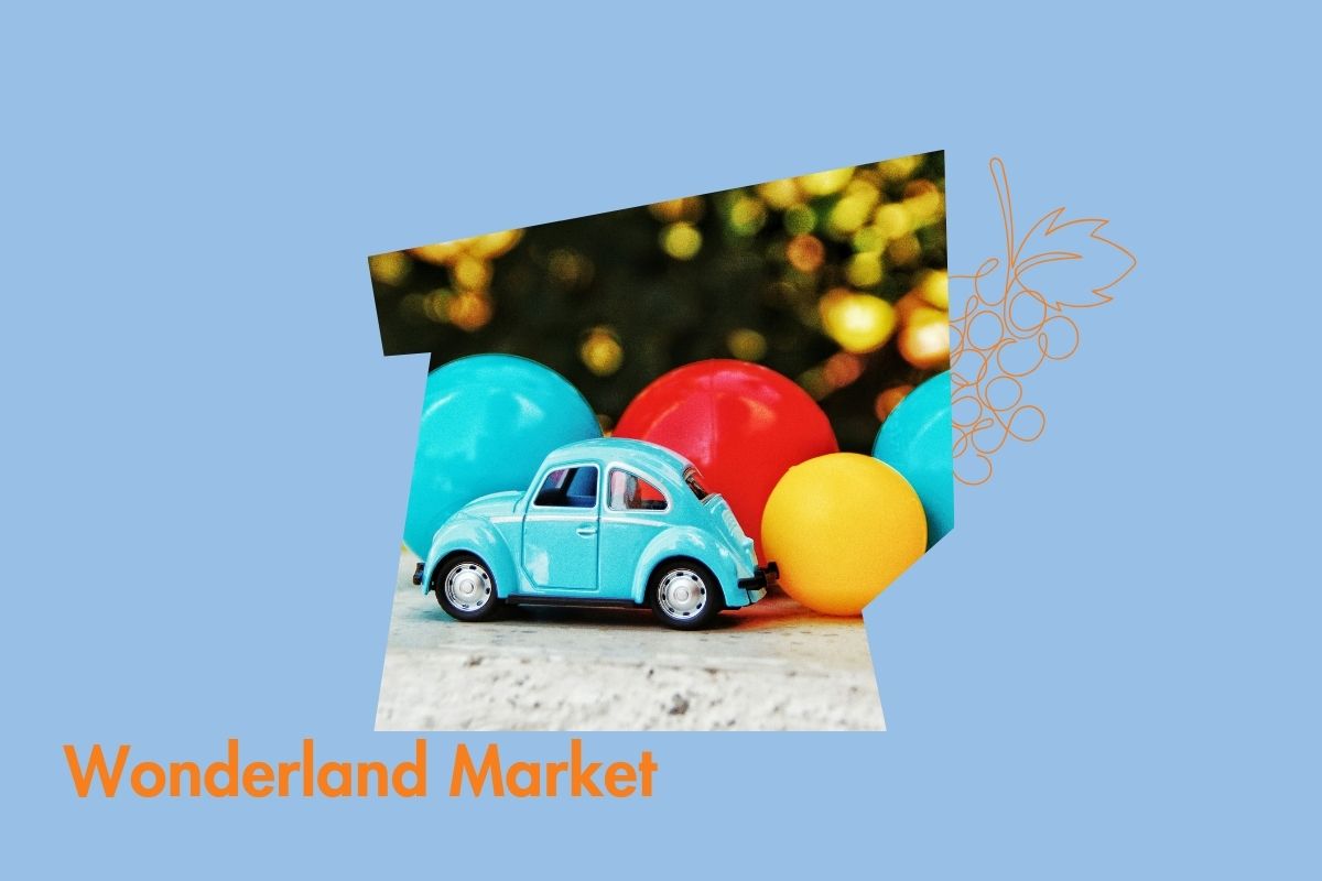 ワンダーランド・マーケット