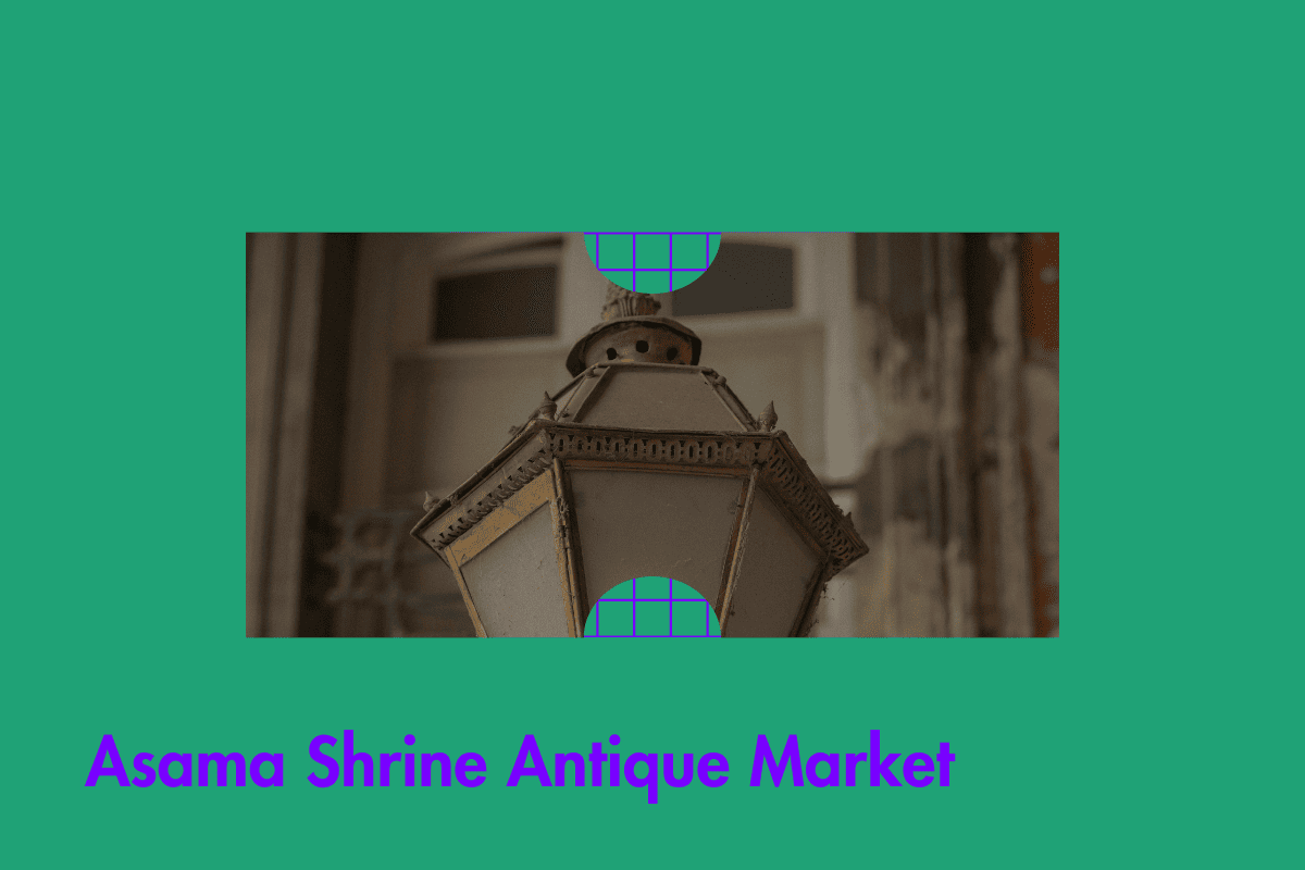 浅間神社骨董市-（八王子手仕事アートマーケット）