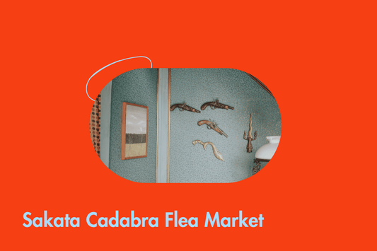 サカタカダブラ蚤の市