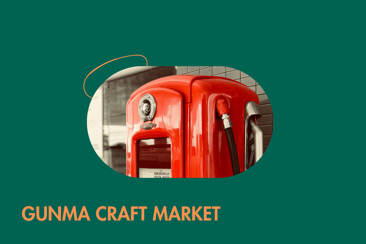GUNMA CRAFT MARKET