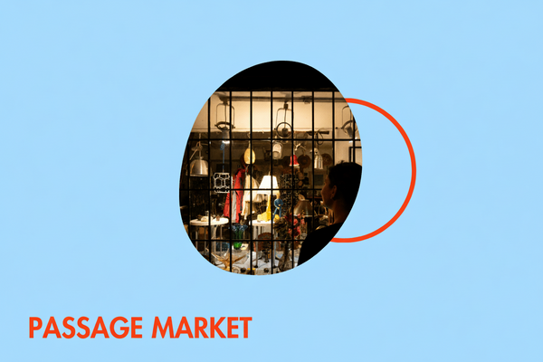 PASSAGE MARKET