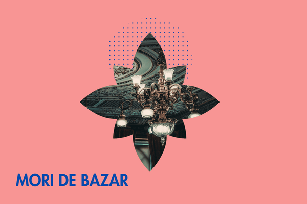 MORI DE BAZAR モリデバザル