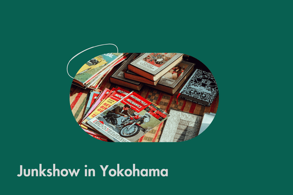スーパージャンクショー YOKOHAMA