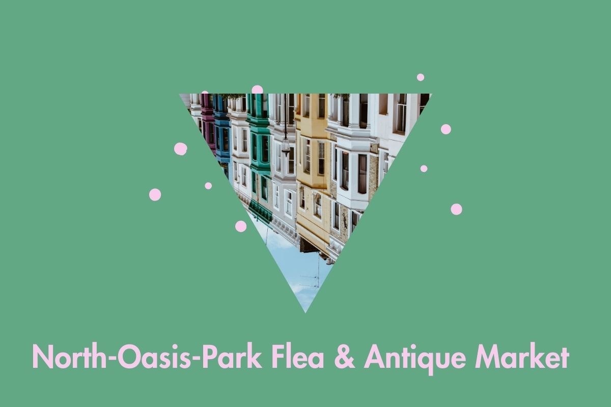 フリーマーケット＆骨董市in 吉田町北オアシスパーク