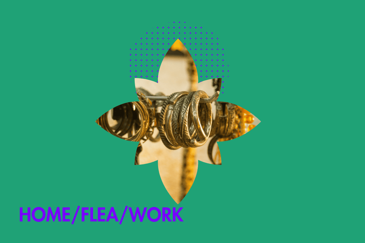HOME/FLEA/WORK