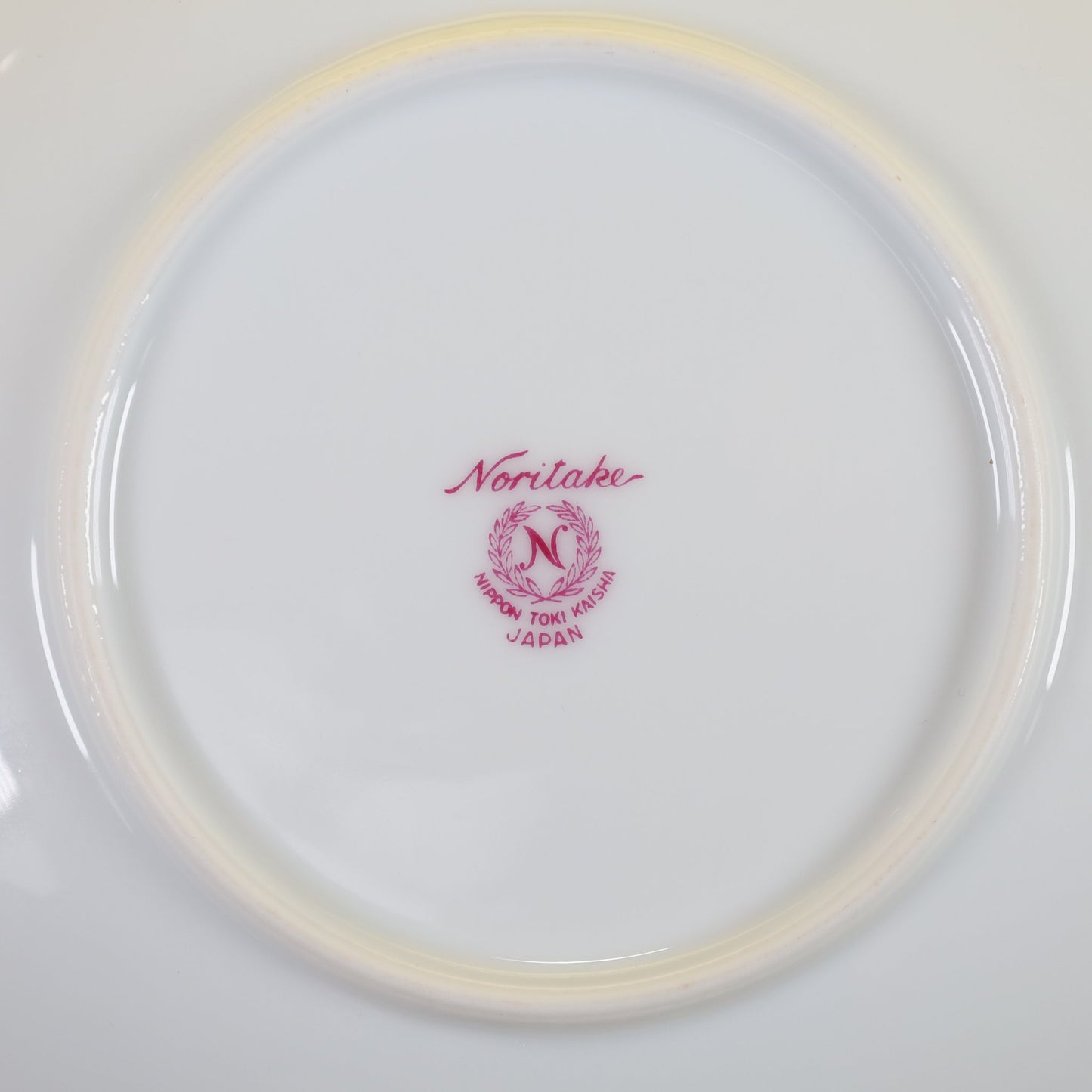 Noritake の小鳥カフェ - 1960's グリーン＆ホワイト ティータイム・セット