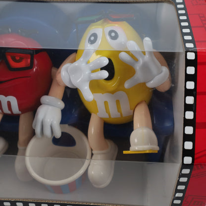 3Dメガネの向こう側 ― 映画館で出会う M&M's のびっくりタイムカプセル ―
